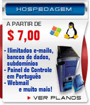 Hospedagem