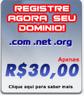 Registro de dom&iacute;nio