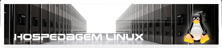 Hospedagem Linux