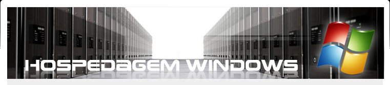 Hospedagem Windows
