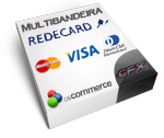 Redecard (Komerci) Mastercard/Diners