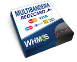 Redecard (Komerci) Mastercard/Diners WHMCS