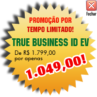 Promo&ccedil;&atilde;o True Business ID EV